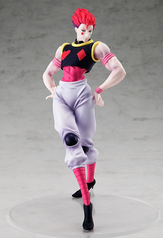 POP UP PARADE "Hunter x Hunter" Hisoka