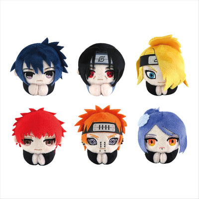Naruto Shippuden Hug Chara Plush 2