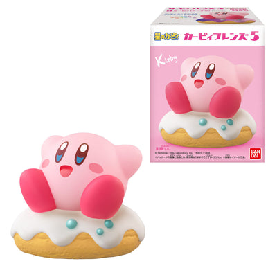 Kirby Sofubi Kirby Friends 5