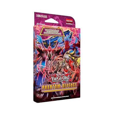 Yu-Gi-Oh! Phantom Revenge FCC BOX - ESPAÑOL