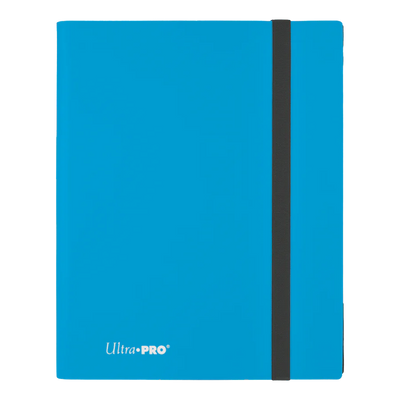 Ultra Pro: 9-Pocket Eclipse Sky Blue Pro-Binder
