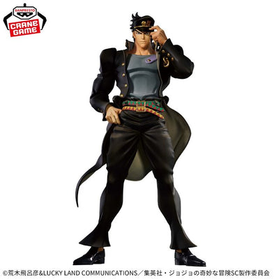 Banpresto - MOMETRIA Jojo's Bizzarre Adventure Jotaro Kujo Figure