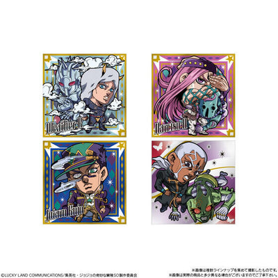 Waffer - Niformation Jojo's Bizarre Adventure ~Stone Ocean~ Sticker