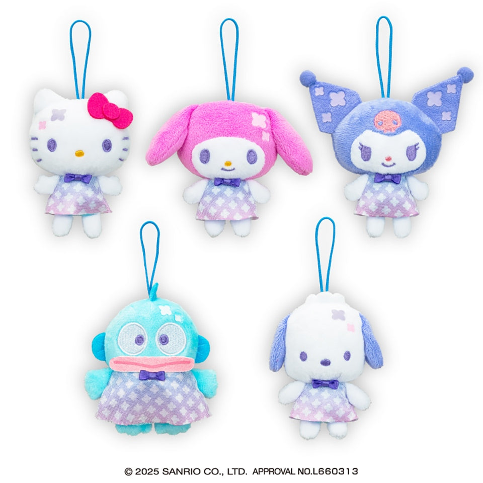 EIKOH - Sanrio Characters - Hydrangea Dress Mini Plush