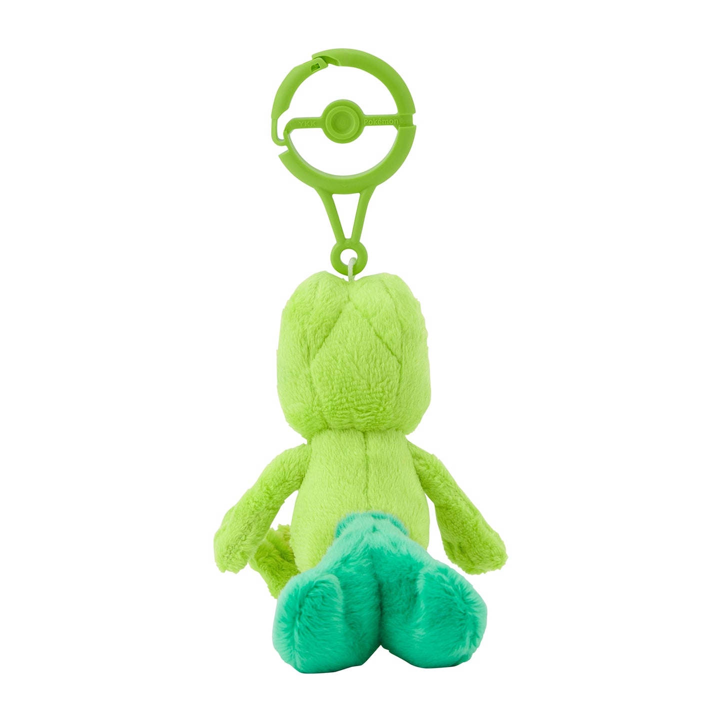Pokemon Center Carabiner Mascot Treecko
