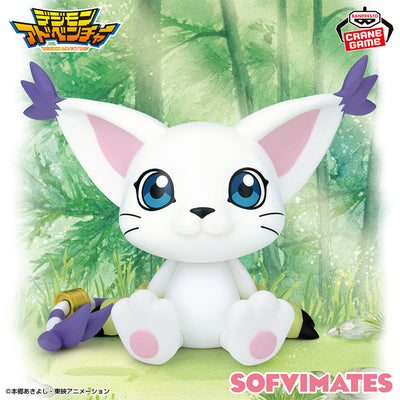 Banpresto - Digimon Adventure SOFVIMATES Tailmon