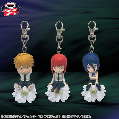 Banpresto - Chainsaw Man Reze Arc. Petit Mascot Keychain