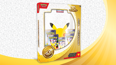 Pokémon TCG: 30th Anniversary Celebration Binder Collection - ESPAÑOL