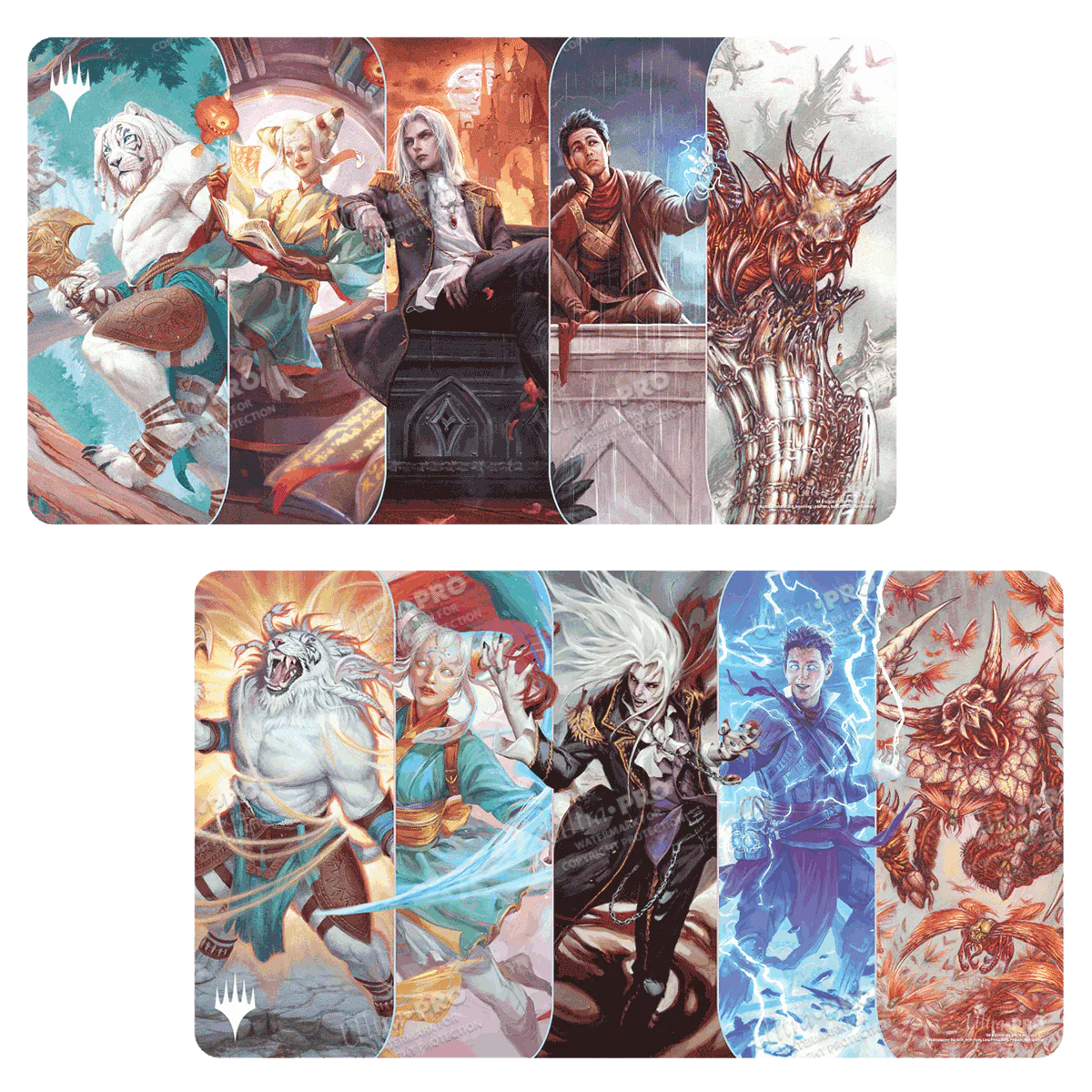 Ultra Pro: MTG Modern Horizon 3 Double Sided Playmat