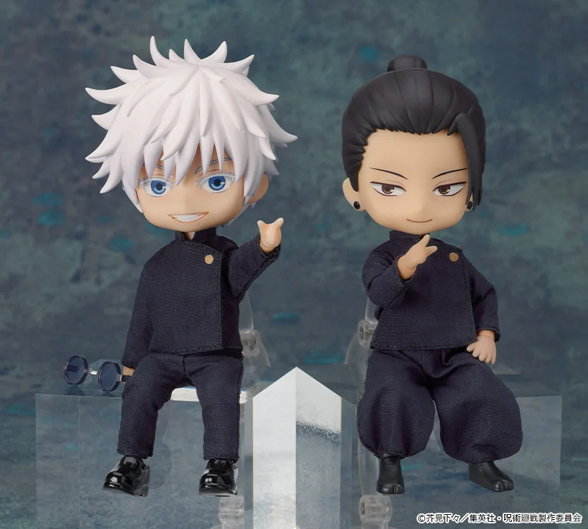 Nendoroid Doll Jujutsu Kaisen Suguro Geto Uniform Ver.