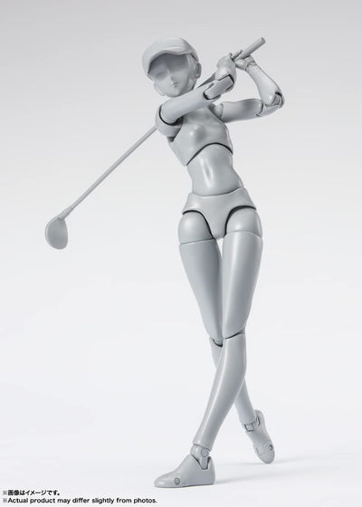 S.H.Figuarts BODY-CHAN -Sports- Edition DX SET (BIRDIE WING Ver.)