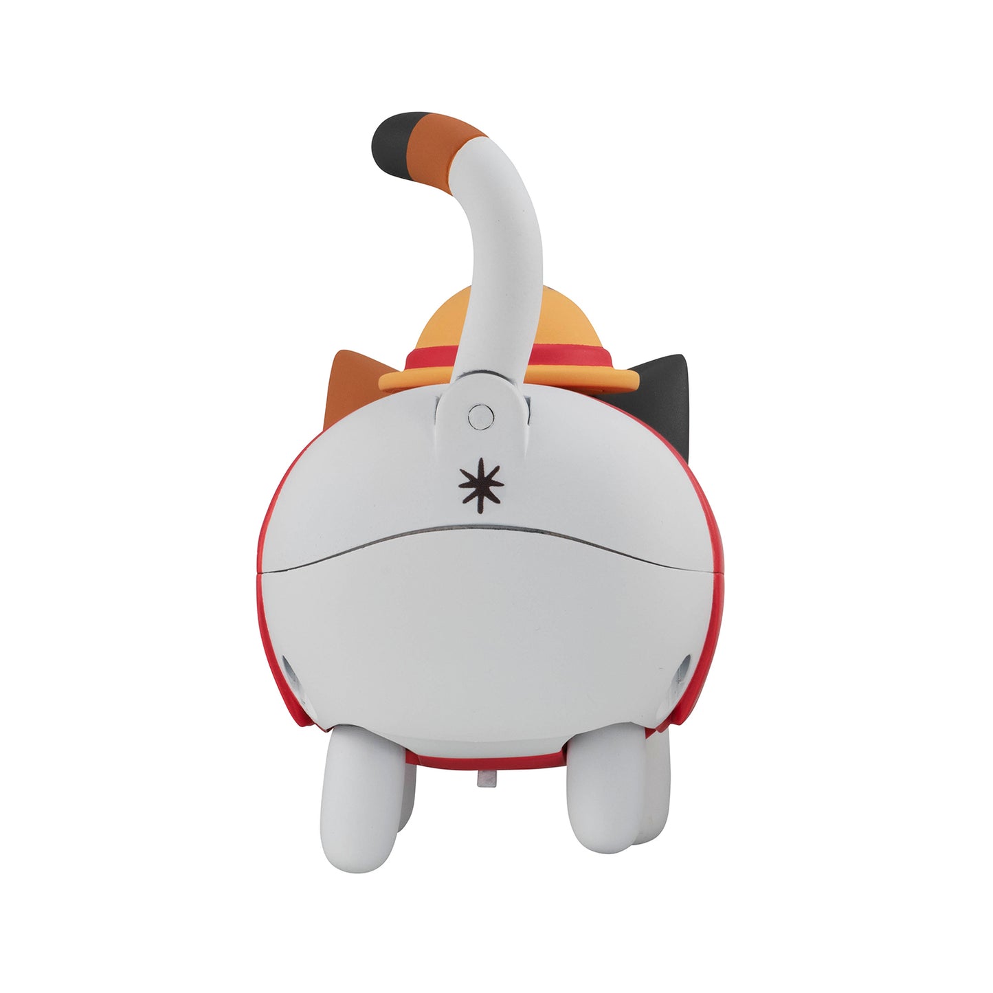 MEGA CAT PROJECT ONEPIECE Tokotoko Meow-Piece Nya?! Monkey D. Luffy