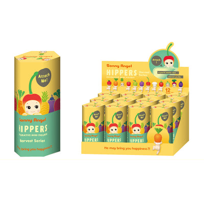 SONNY ANGEL - HIPPERS Decorative Harvest Themed Series Blind Box