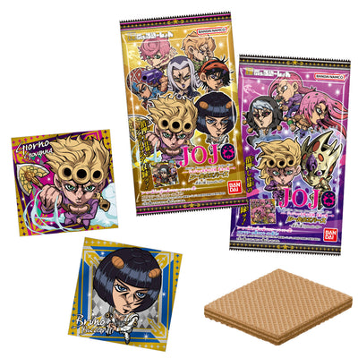 Waffer - Niformation Jojo's Bizzarre Adventure Golden Wind Sticker