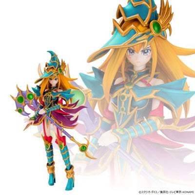Banpresto - Yu-Gi-Oh! Magician's Valkyria Figure