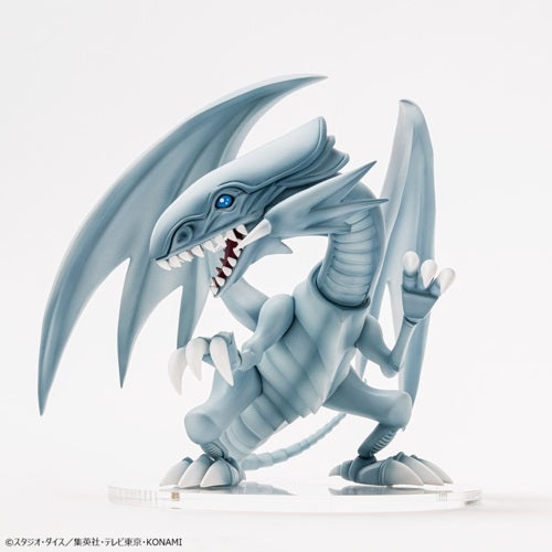 Banpresto - Yu-Gi-Oh! Equal Arts Blue Eyes White Dragon