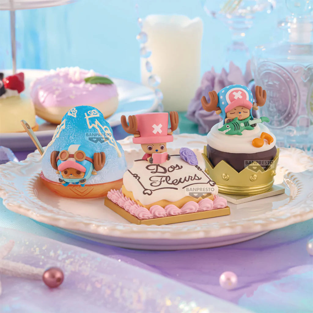 BANPRESTO - One Piece Paldolce Collection Vol. 3