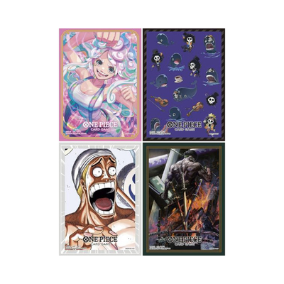 One Piece TCG: Official Sleeves 14