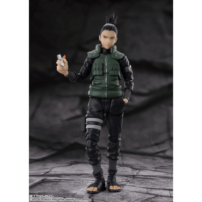 S.H. Figuarts Nara Shikamaru