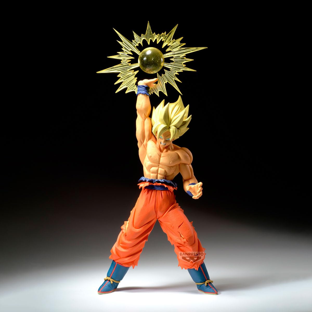 Banpresto - Dragon Ball Z G×materia Son Goku IV