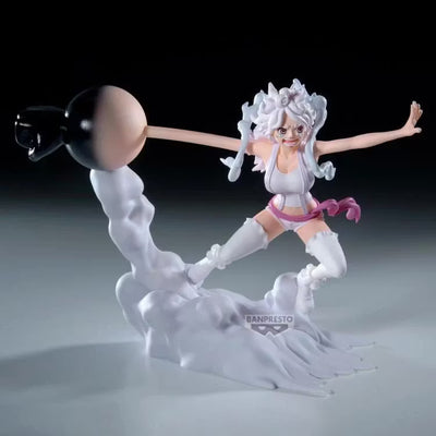 Banpresto - One Piece Senkozekkei Jewelry BONNEY Figure