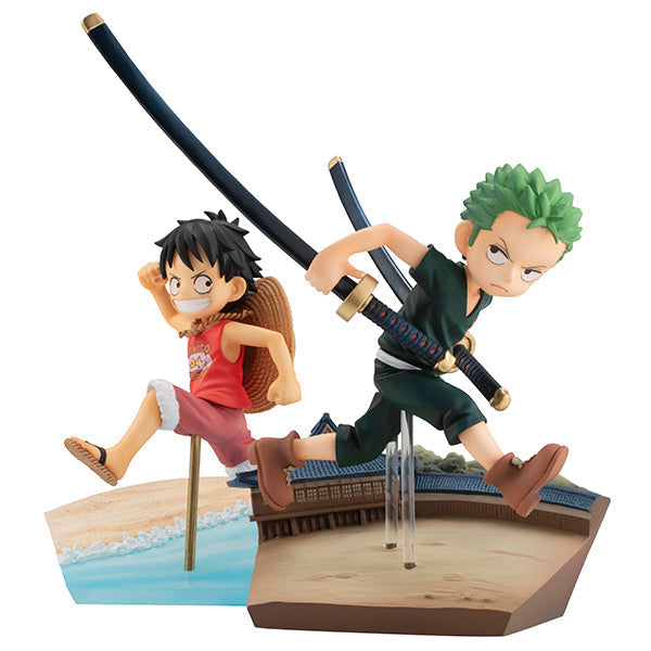 G.E.M. Series "One Piece" Roronoa Zoro RUN! RUN! RUN!