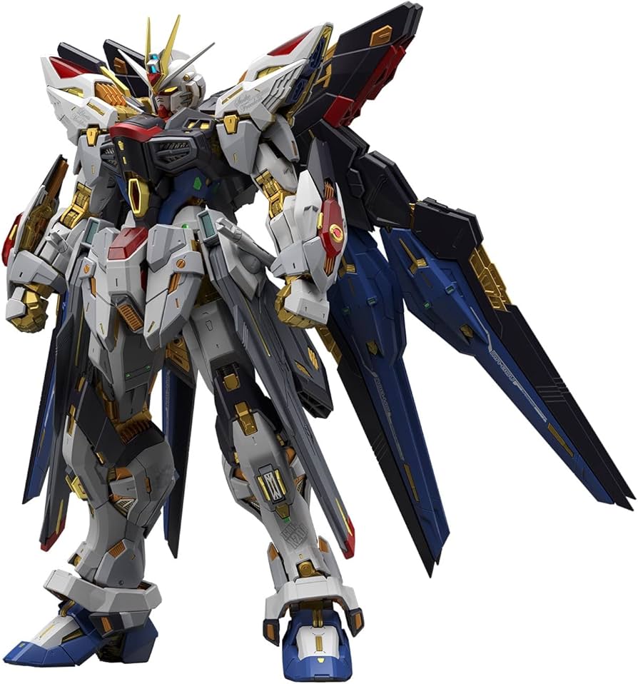 Model Kit - MGEX 1/100 STRIKE FREEDOM GUNDAM