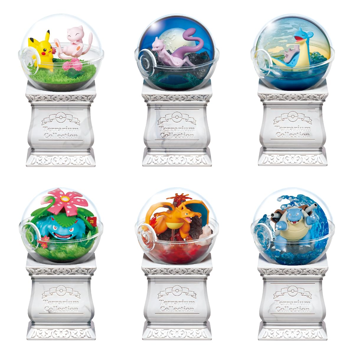 Re-Ment - Pokemon Terrarium Collection 15