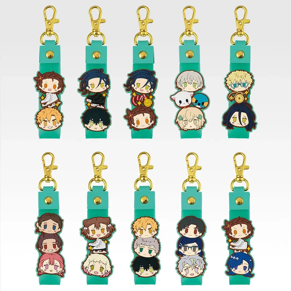 Ichiban Kuji - TV Anime Medalist - Pokotto Rubber Charm