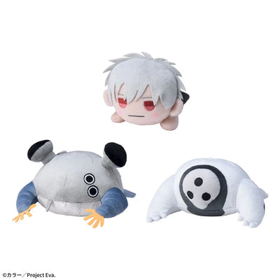 SEGA - Neon Genesis Evangelion Nesoberi Angel Plush Vol. 2 EX