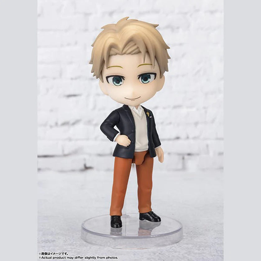 Figuarts mini Loid Forger -Odekeke Outfit-