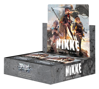 Weiss Schwarz: Goddes of Victory: NIKKE (REPRINT) Booster Box