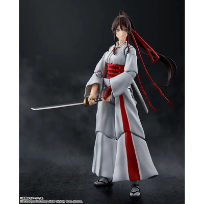 S.H.Figuarts Yamada Asaemon Sagiri