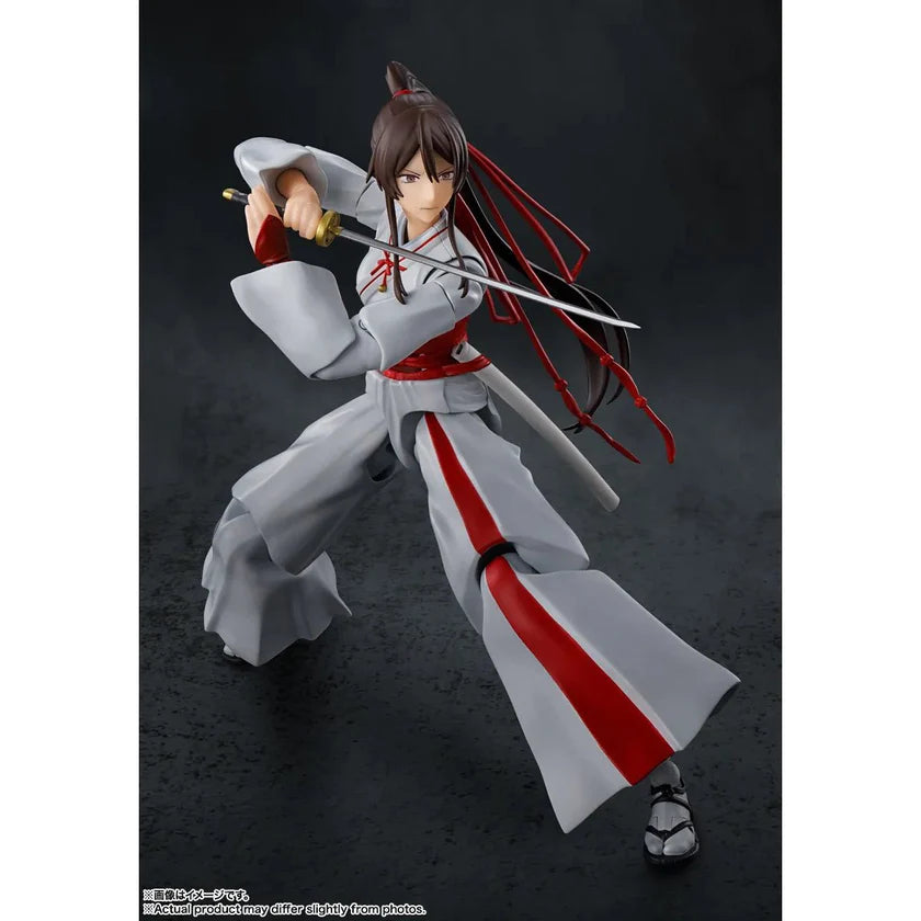 S.H.Figuarts Yamada Asaemon Sagiri