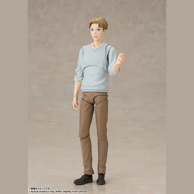 S.H.Figuarts Loide Forger -Father of the Forger family-