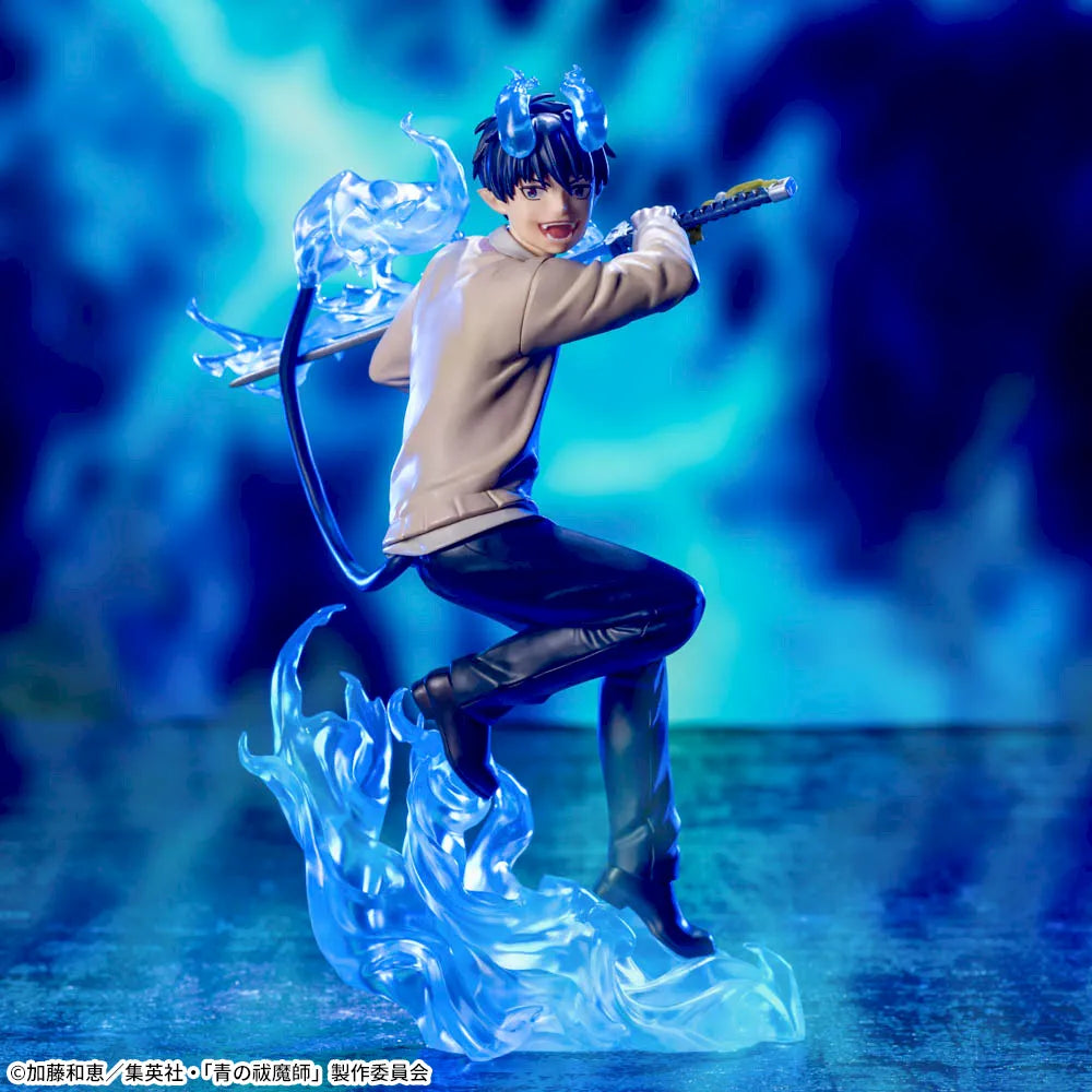 Banpresto - Blue Exorcist XROSS LINK Okumura Rin Figure