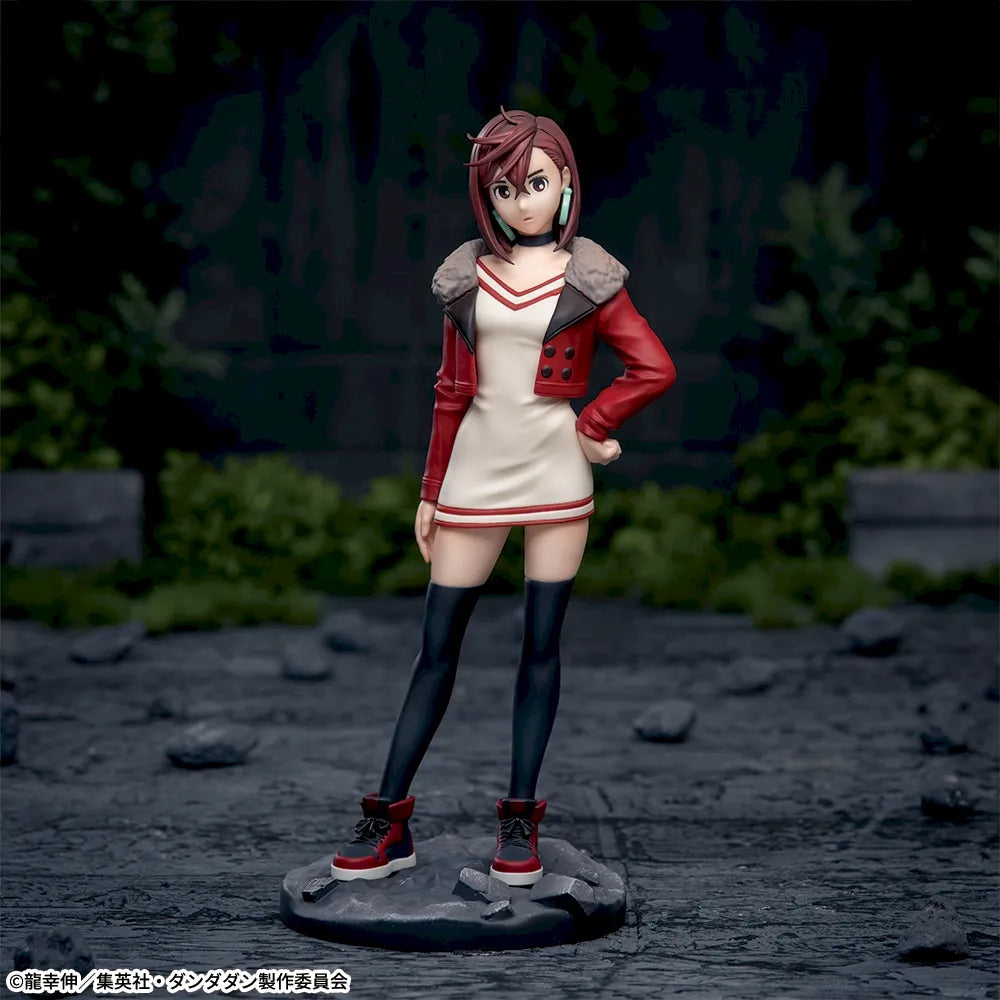 Banpresto - Dandadan Luminasta Momo Vol. 2 Ver 1.5 Figure