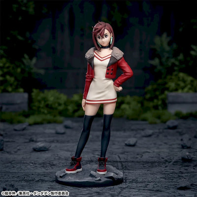 Banpresto - Dandadan Luminasta Momo Vol. 2 Ver 1.5 Figure
