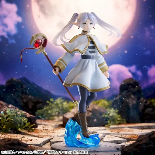 Banpresto - Frieren: Beyond Journey’s End Luminasta “Frieren” Figure