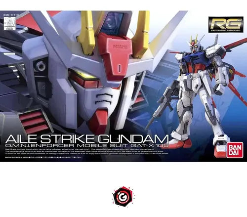Model Kit - RG 1/144 AILE STRIKE GUNDAM