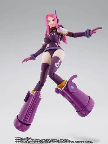 S.H.Figuarts JEWELRY.BONNEY -FUTURE ISLAND EGGHEAD-