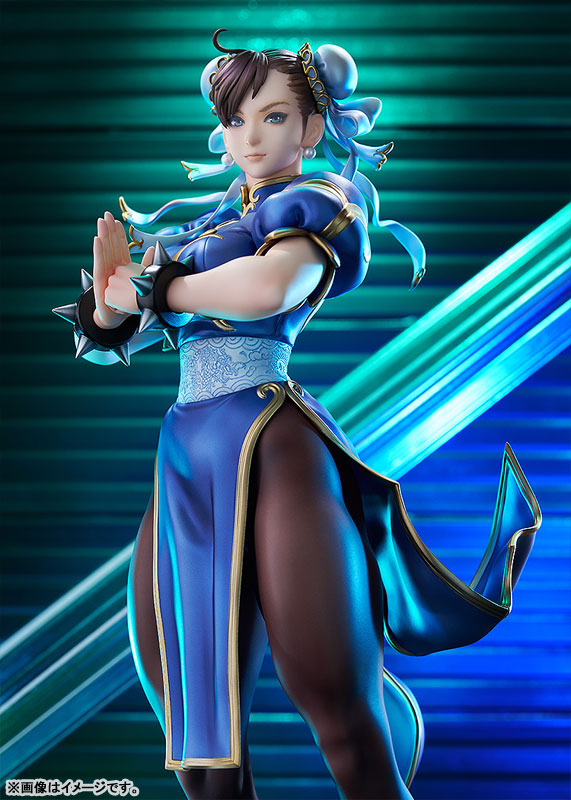 Max Factory Street Fighter Standby Chun Li 1/6