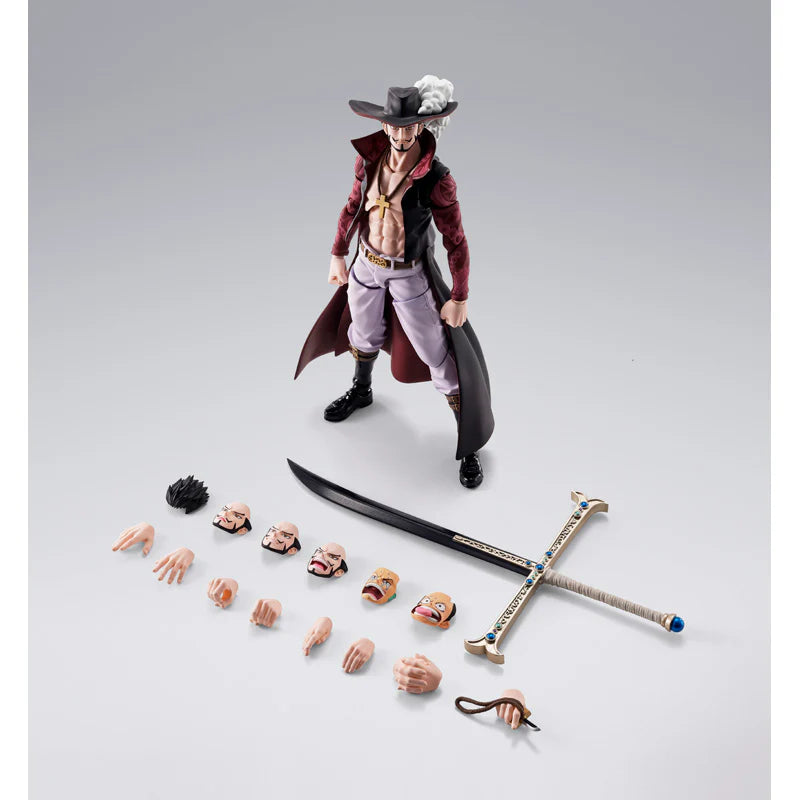 S.H.Figuarts DRACULE MIHAWK -HAWKEYE-