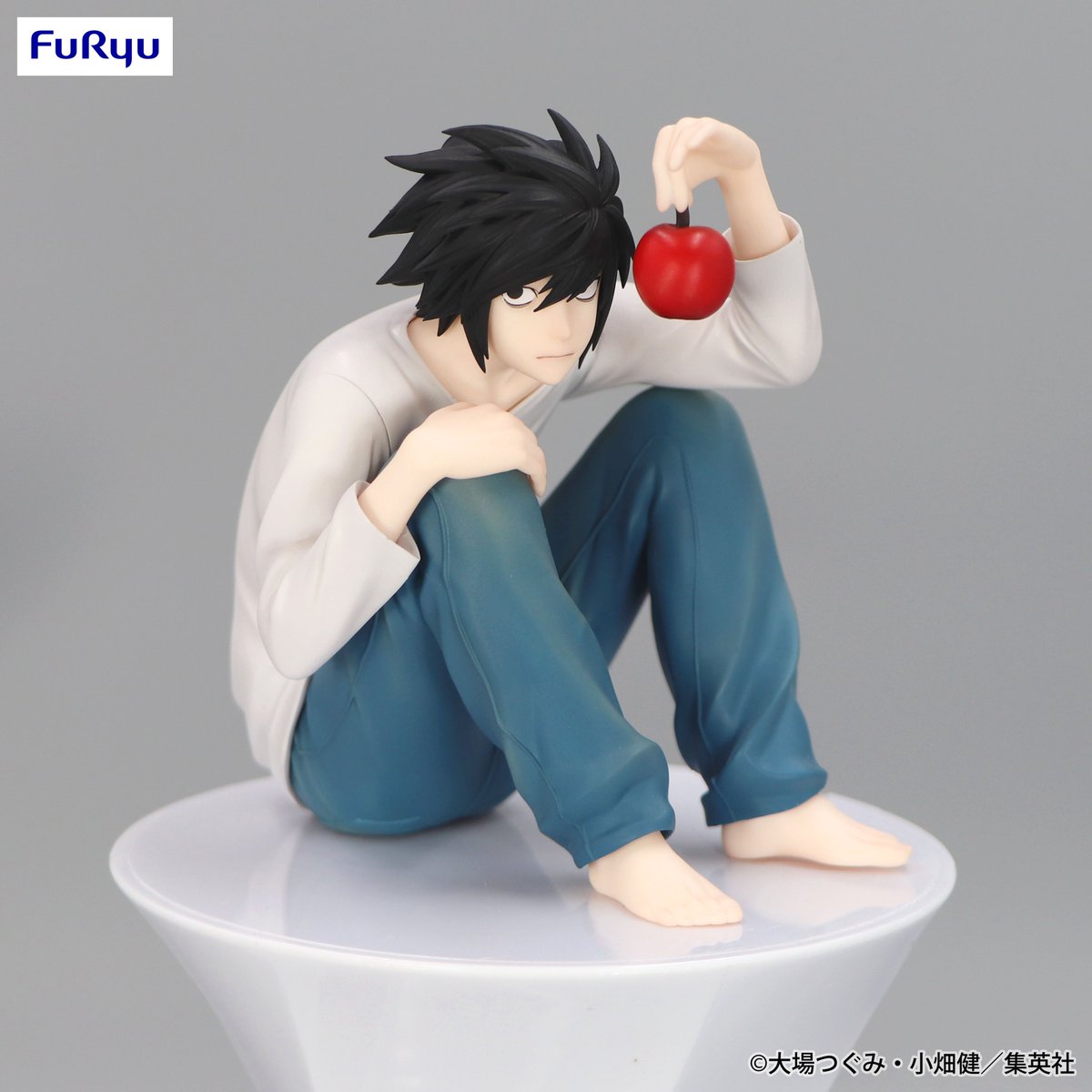 Furyu - Death Note L Noodle Stopper Figure