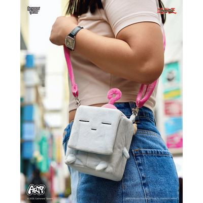 Deckbox: Yu-Gi-Oh! ARTY Bag- Mokey Mokey