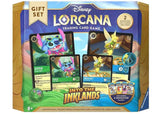 Disney Lorcana Trading Card Game: Into the Inklands Gift Set - INGLÉS