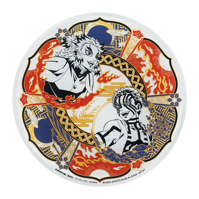 Demon Slayer -Set your heart ablaze- Ornament Plate
