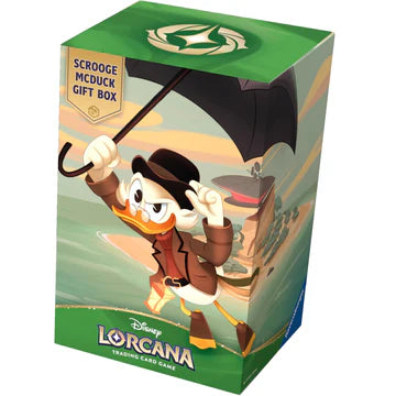 Disney Lorcana Trading Card Game: Winterspell Gift Set - INGLÉS