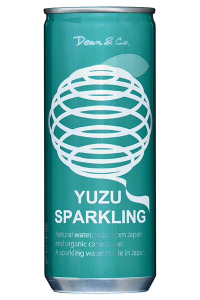Deam & Co Yuzu Sparkling Drink