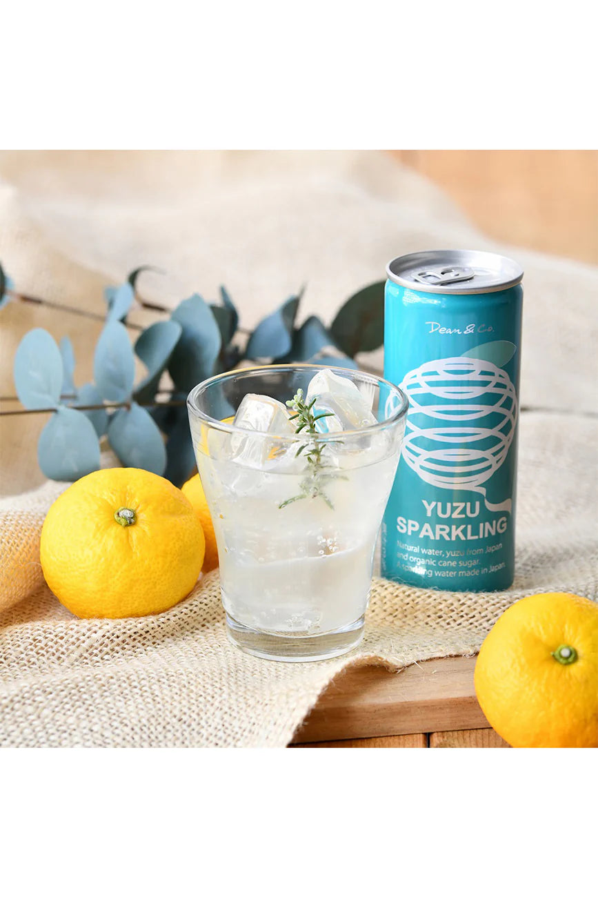 Deam & Co Yuzu Sparkling Drink